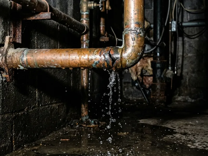 Leak Detection & Repair Plumber in Blue Lake, CA